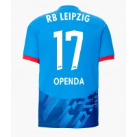 RB Leipzig Lois Openda #17 Tredjedrakt 2023-24 Kortermet